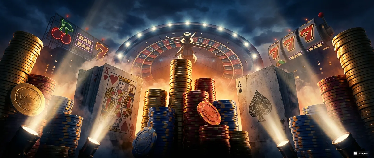 Betonred Casino bonus